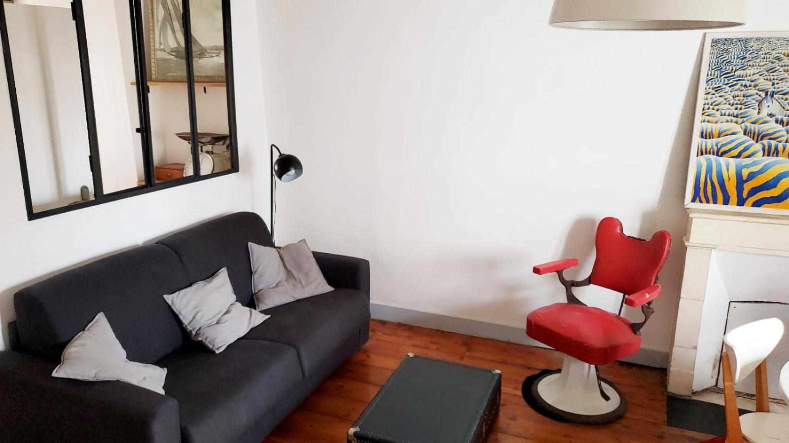 Dormir A La Rochelle 2 - 50M2 - 1 Chambre Exterior foto