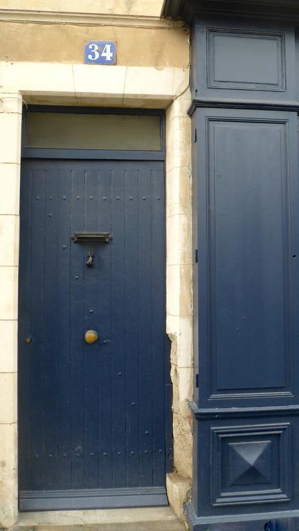 Dormir A La Rochelle 2 - 50M2 - 1 Chambre Exterior foto